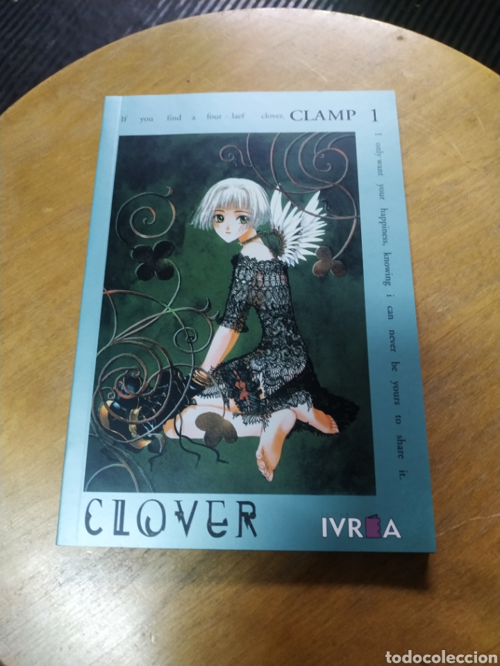 C&oacute;mics: Clover N&deg; 1 (Ivrea) - Foto 1