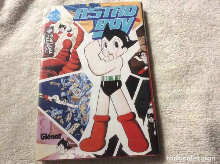 C&oacute;mics: Astro Boy - Tomo 13 - Osamu Tezuka - Foto 1
