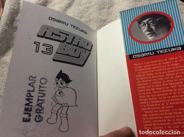 C&oacute;mics: Astro Boy - Tomo 13 - Osamu Tezuka - Foto 2