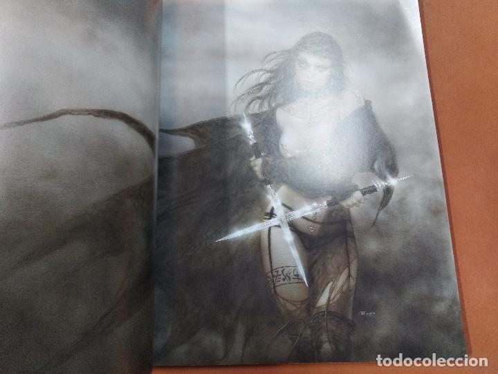 C&oacute;mics: Subversive beauty - Luis Royo - NORMA - MG2 - Foto 2