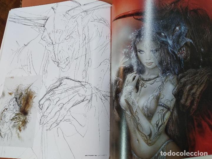 C&oacute;mics: Subversive beauty - Luis Royo - NORMA - MG2 - Foto 4