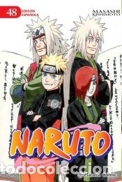 C&oacute;mics: Naruto n&ordm; 48 - Kishimoto, Masashi - Foto 1