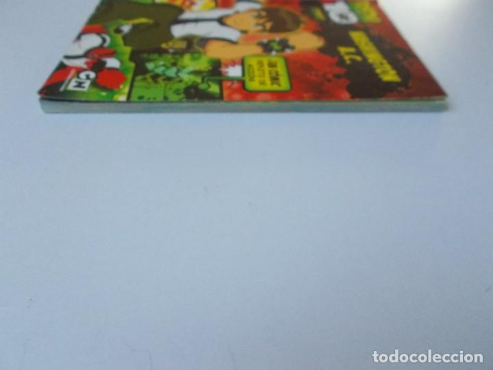 C&oacute;mics: BEN 10 Washington A.C. - Foto 3