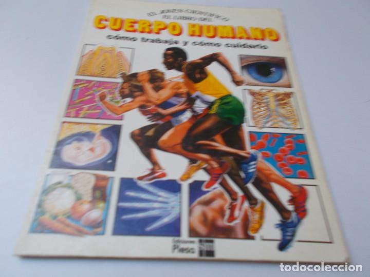 C&oacute;mics: EL JOVEN CIENTIFICO EL LIBRO DEL CUERPO HUMANO - Foto 1