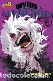 Fumetti: My Hero Academia n&ordm; 25 - Horikoshi, Kohei