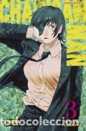 C&oacute;mics: Chainsaw man 03 - Tatsuki Fujmoto - Foto 1