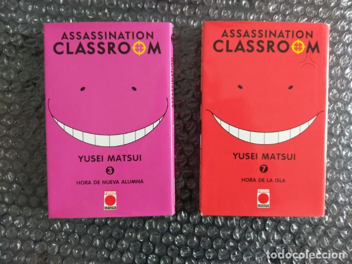 C&oacute;mics: Assassination Classroom - Yusei Mastsui (Panini C&oacute;mics) - Foto 1