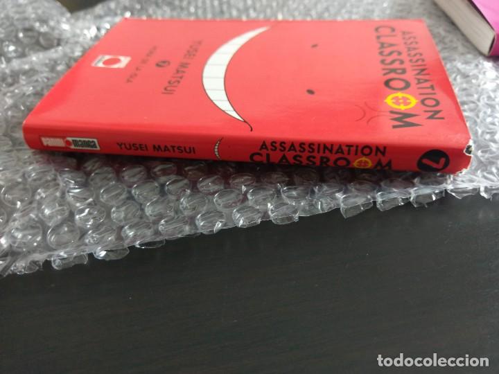 C&oacute;mics: Assassination Classroom - Yusei Mastsui (Panini C&oacute;mics) - Foto 2