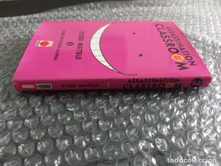 C&oacute;mics: Assassination Classroom - Yusei Mastsui (Panini C&oacute;mics) - Foto 4