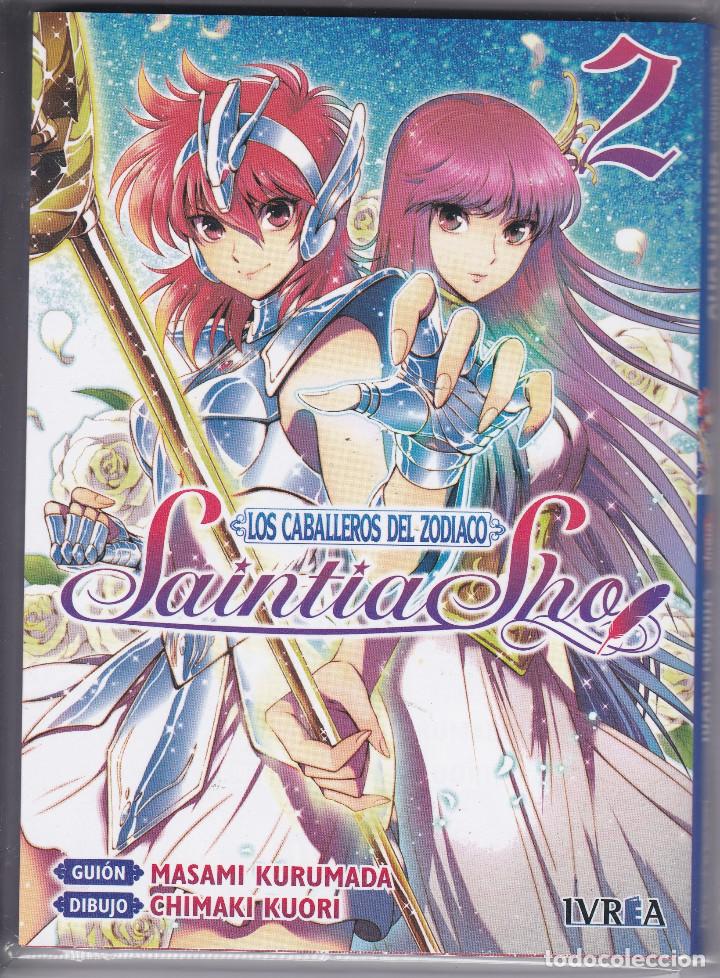 Los Caballeros del Zodiaco: Saintia Sho online