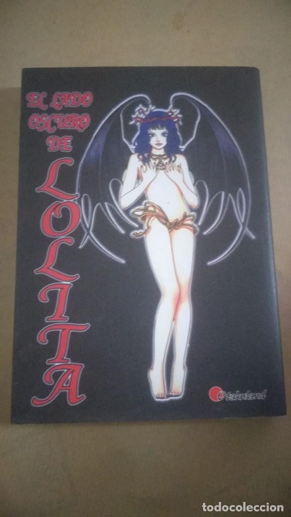 C&oacute;mics: El lado oscuro de Lolita - Foto 1