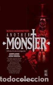 C&oacute;mics: Monster: Another Monster - Urasawa, Naoki - Foto 1