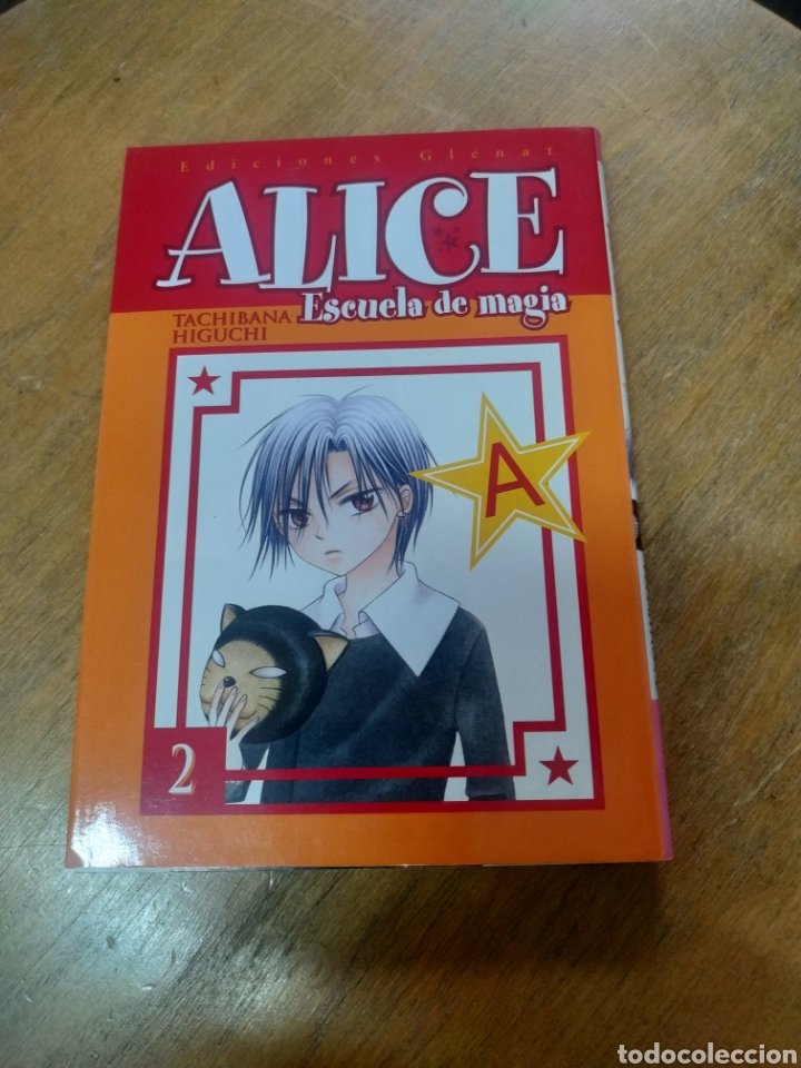 C&oacute;mics: Alice N&deg; 2 (Glenat) - Foto 1