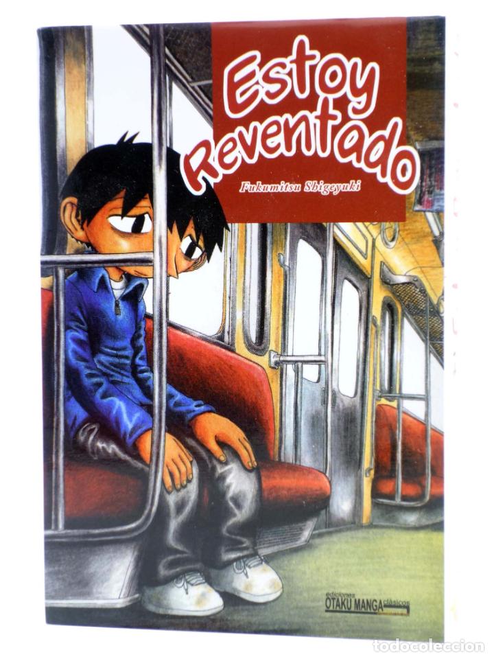 Comics: ESTOY REVENTADO (Fukumitsu Shigeyuki) Otakuland, 2004. OFRT antes 8,5E