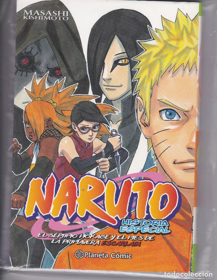 Naruto: estos son los Kages más poderosos de la historia