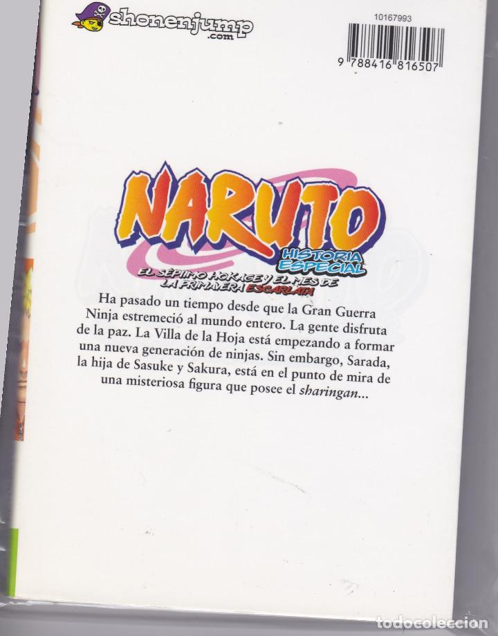 Naruto: la jerarquía ninja y todos los rangos