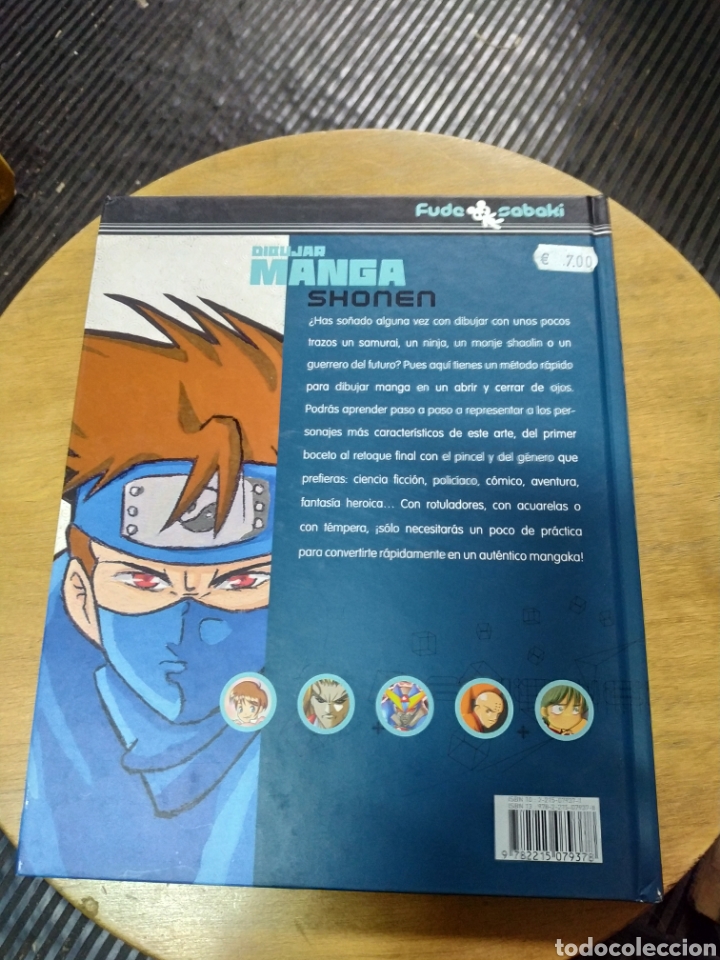 C&oacute;mics: Dibujar Manga Shonen (Panini) - Foto 2