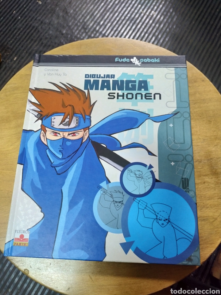 C&oacute;mics: Dibujar Manga Shonen (Panini) - Foto 1