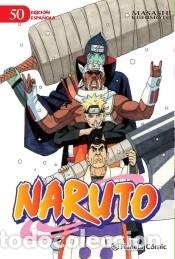 C&oacute;mics: Naruto 50 - Kishimoto, Masashi