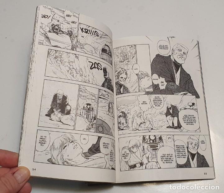 C&oacute;mics: Star wars: comics manga - Foto 3