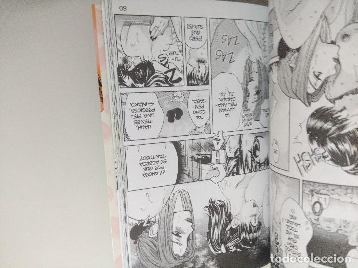 C&oacute;mics: LOVE JUNKIES N&ordm;12 COMIC MANGA NORMA. - Foto 4