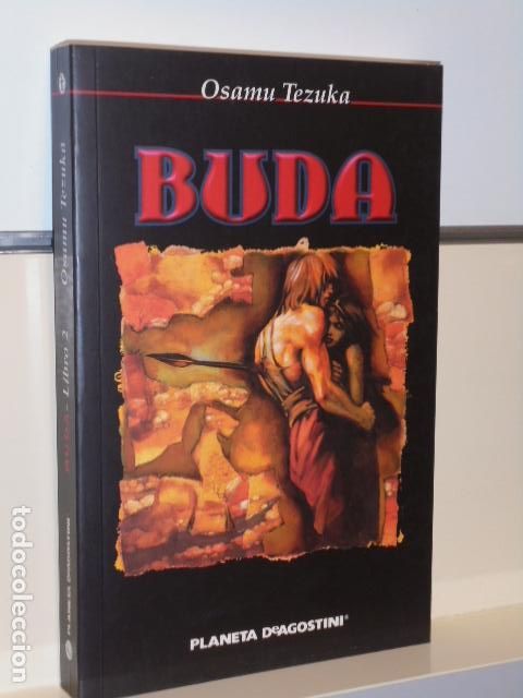 C&oacute;mics: BUDA LIBRO N&ordm; 2 OSAMU TEZUKA - PLANETA OFERTA - Foto 1