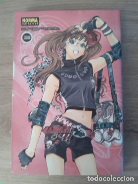 C&oacute;mics: Airgear. 3. Oh Great. Editorial Norma. 2003. - Foto 1
