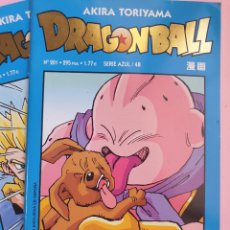 Cómics: COMIC-DRAGONBALL-AKIRA TORIYAMA-PACK DE 3-VER FOTOS. Lote 248151860