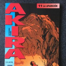 Cómics: AKIRA Nº 11 LA APARICIÓN - 1ª EDICIÓN - DRAGON / GLENAT / EDICIONES B - 1990 - ¡NUEVO!. Lote 252976595