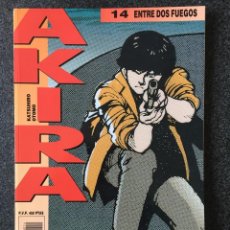 Cómics: AKIRA Nº 14 ENTRE DOS FUEGOS - 1ª EDICIÓN - DRAGON / GLENAT / EDICIONES B - 1990 - ¡NUEVO!. Lote 252977695