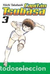 Fumetti: Capit&aacute;n Tsubasa n&ordm; 03/21 - Viz Media