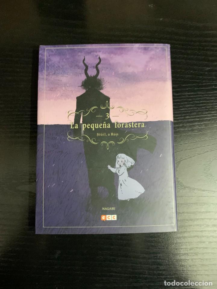 C&oacute;mics: La peque&ntilde;a forastera n&ordm; 3, de Nagabe - Foto 2