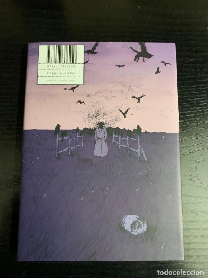 C&oacute;mics: La peque&ntilde;a forastera n&ordm; 3, de Nagabe - Foto 3