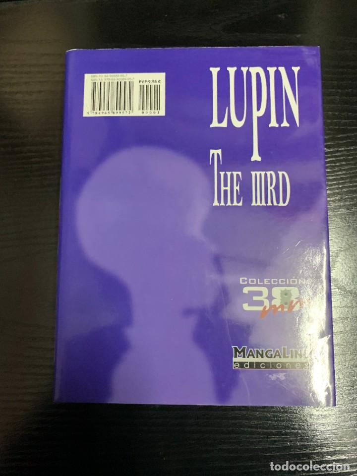 C&oacute;mics: Lupin III n&ordm; 1 (de 5), de Monkey Punch - Foto 3
