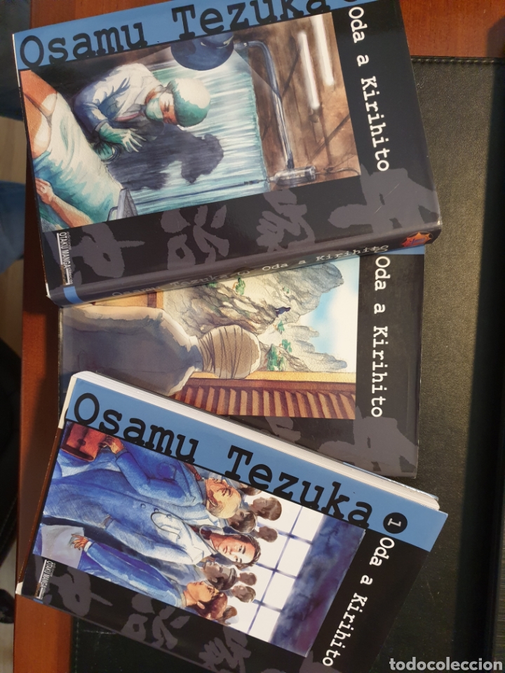 C&oacute;mics: Osamu Tezuka. Oda a Kirihito. - Foto 1