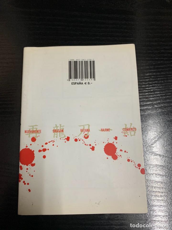 C&oacute;mics: Peace Maker Kurogane n&ordm; 1 , de Manae Chrono - Foto 2