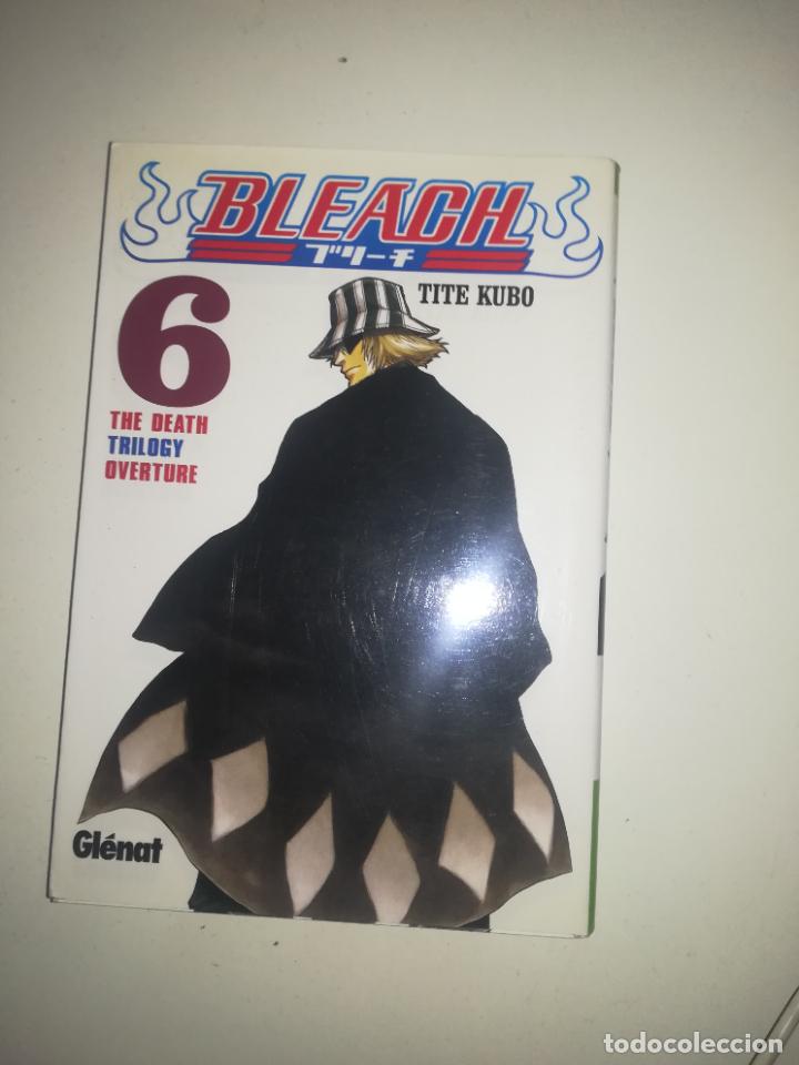 BLEACH #6 (GLENAT) (Tebeos y Comics - Manga)