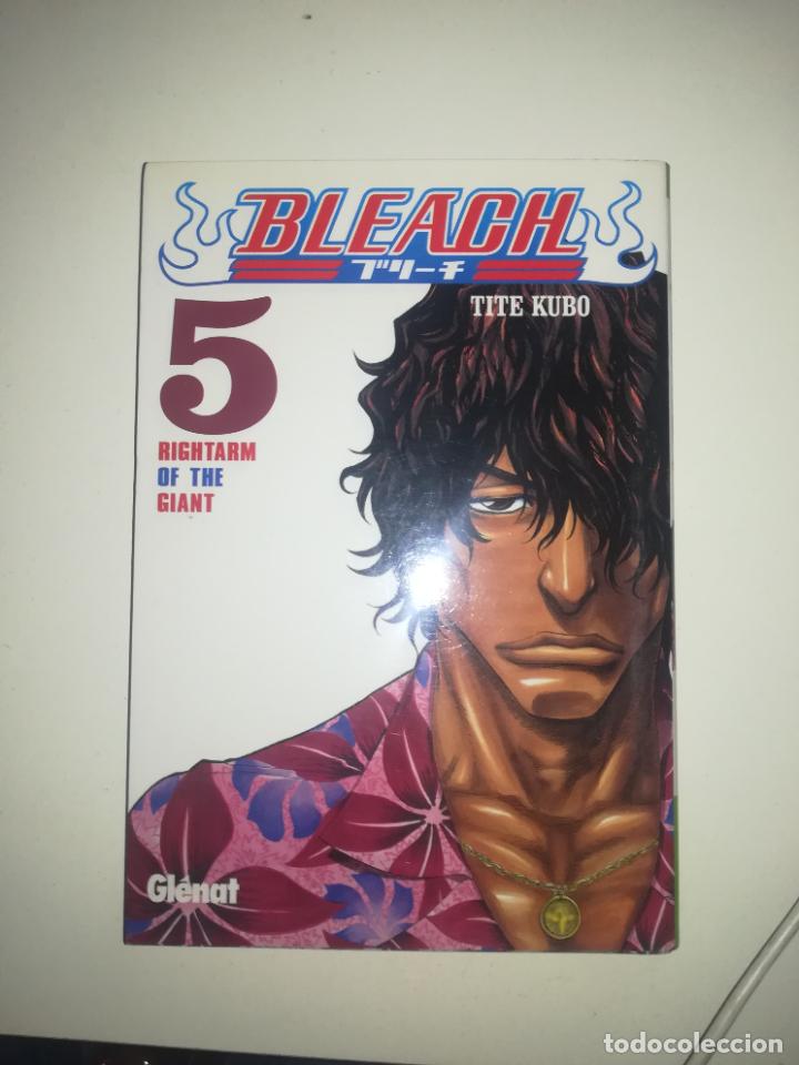 BLEACH #5 (GLENAT) (Tebeos y Comics - Manga)