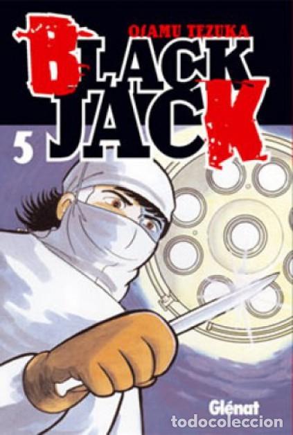 C&oacute;mics: Black Jack n&ordm; 5, de Osamu Tezuka - Foto 1