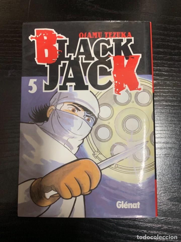 C&oacute;mics: Black Jack n&ordm; 5, de Osamu Tezuka - Foto 2