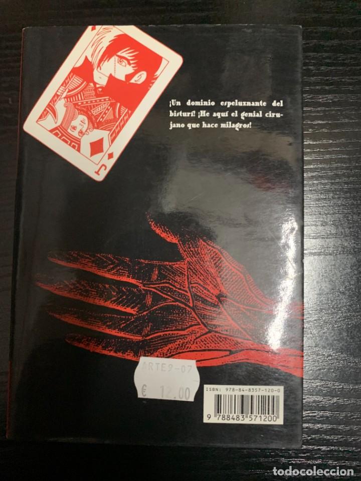 C&oacute;mics: Black Jack n&ordm; 5, de Osamu Tezuka - Foto 3