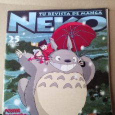Cómics: NEKO - TU REVISTA DE MANGA - N 25