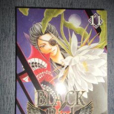 Cómics: BLACK BIRD Nº 11 (DE 18), KANOKO SAKURAKOUJI. Lote 257548035