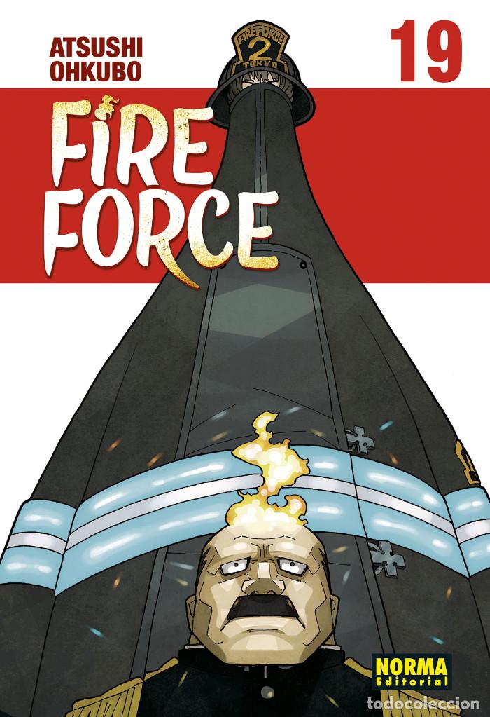 C&oacute;mics: C&oacute;mics. Manga. FIRE FORCE 19 - Atsushi Ohkubo - Foto 1