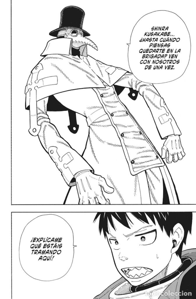 C&oacute;mics: C&oacute;mics. Manga. FIRE FORCE 19 - Atsushi Ohkubo - Foto 2
