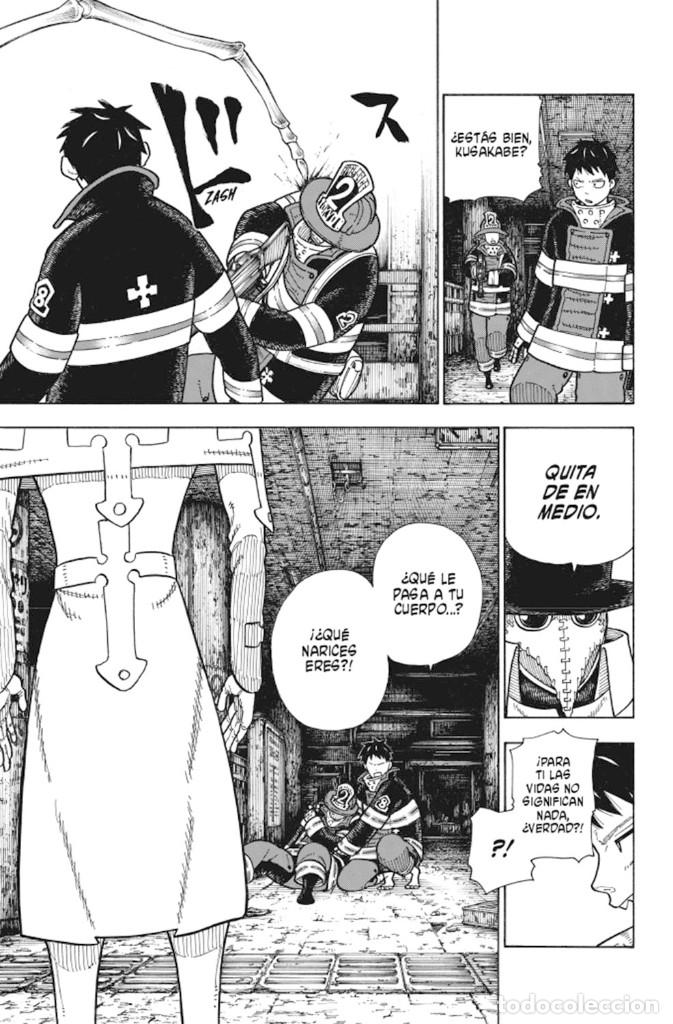 C&oacute;mics: C&oacute;mics. Manga. FIRE FORCE 19 - Atsushi Ohkubo - Foto 3