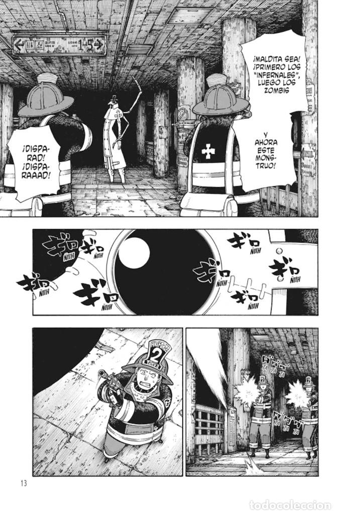 C&oacute;mics: C&oacute;mics. Manga. FIRE FORCE 19 - Atsushi Ohkubo - Foto 5