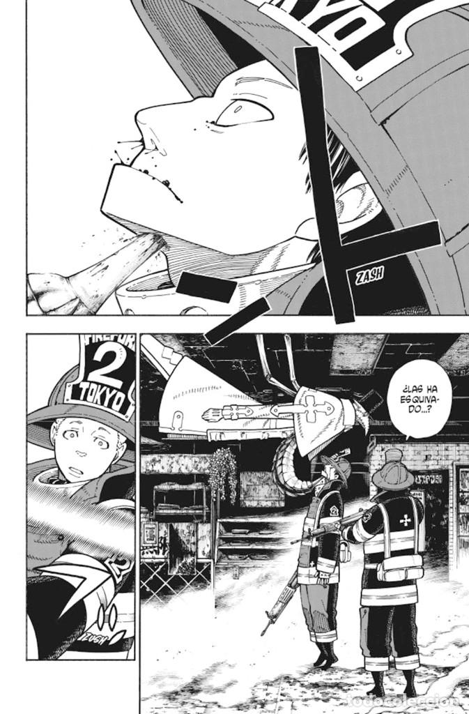C&oacute;mics: C&oacute;mics. Manga. FIRE FORCE 19 - Atsushi Ohkubo - Foto 6