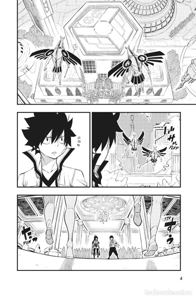 C&oacute;mics: C&oacute;mics. Manga. EDENS ZERO 7 - Hiro Mashima - Foto 2