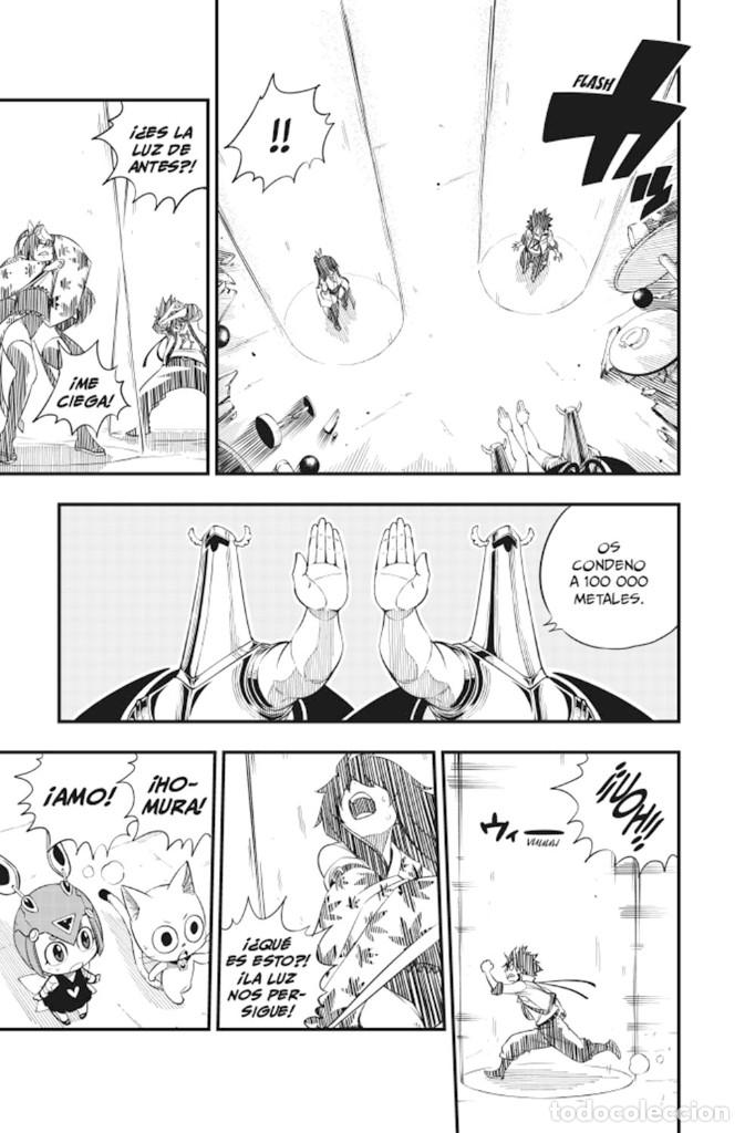 C&oacute;mics: C&oacute;mics. Manga. EDENS ZERO 7 - Hiro Mashima - Foto 5